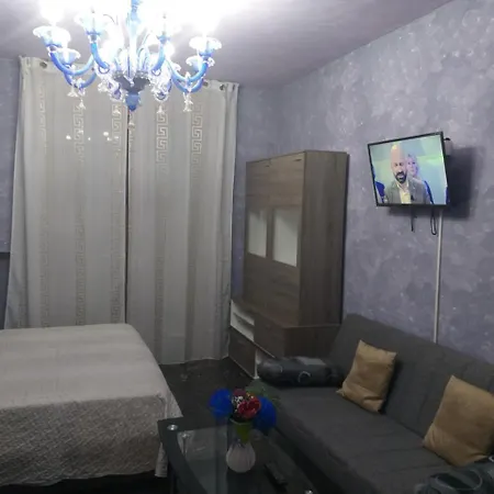 בית הארחה Casa Nabila מסטרה