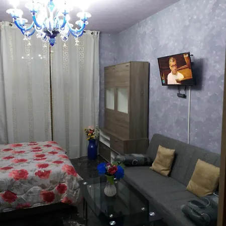 בית הארחה Casa Nabila מסטרה